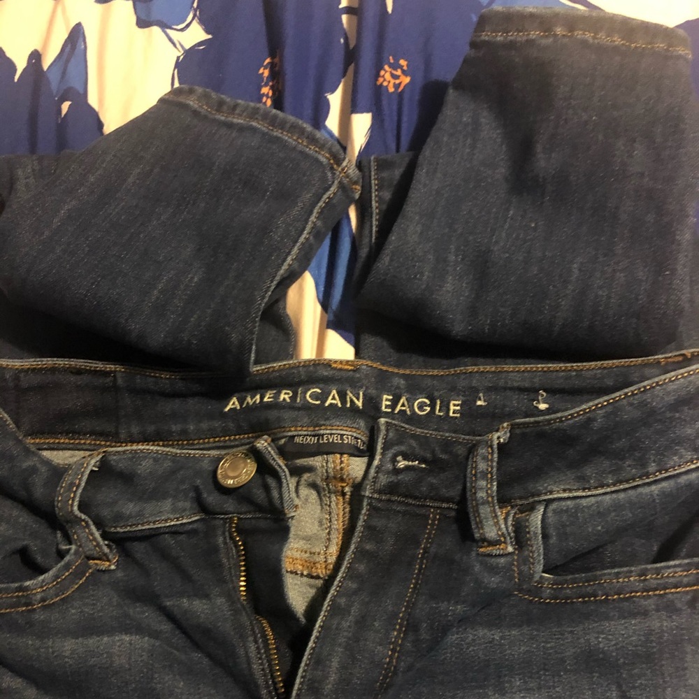 AE High Rise Jegging